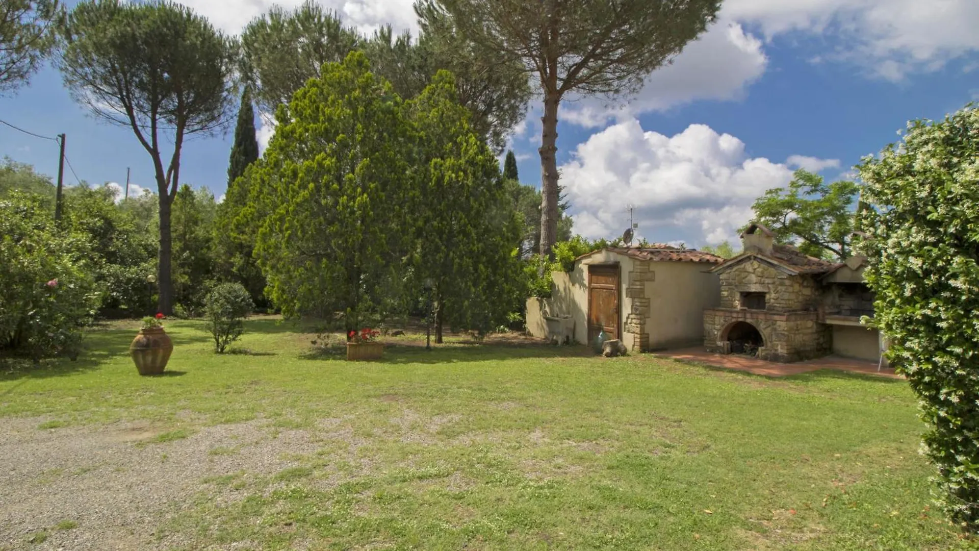 Holiday Home Villa Etrusca By Interhome Volterra