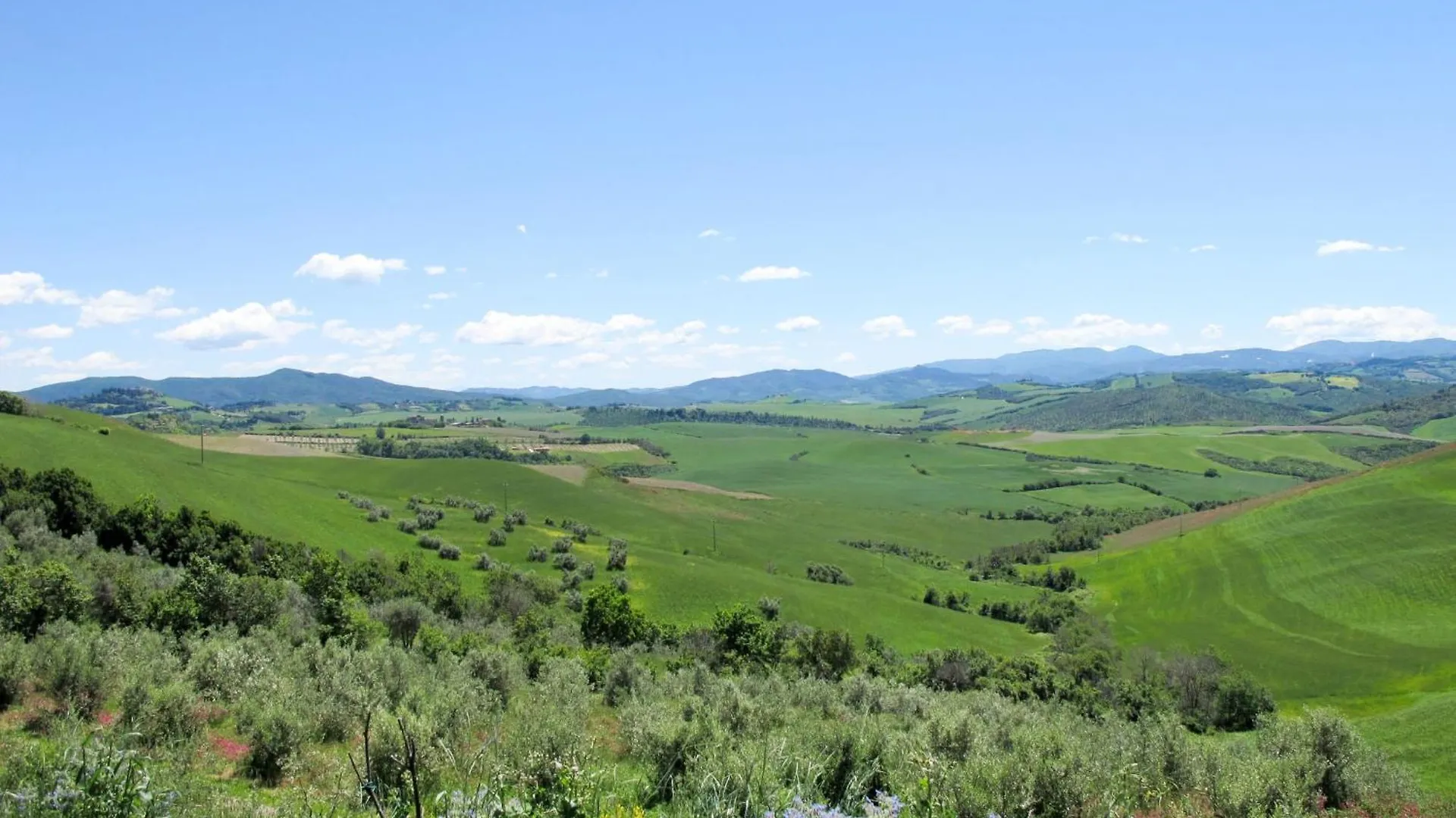 Holiday Home Villa Etrusca By Interhome Volterra