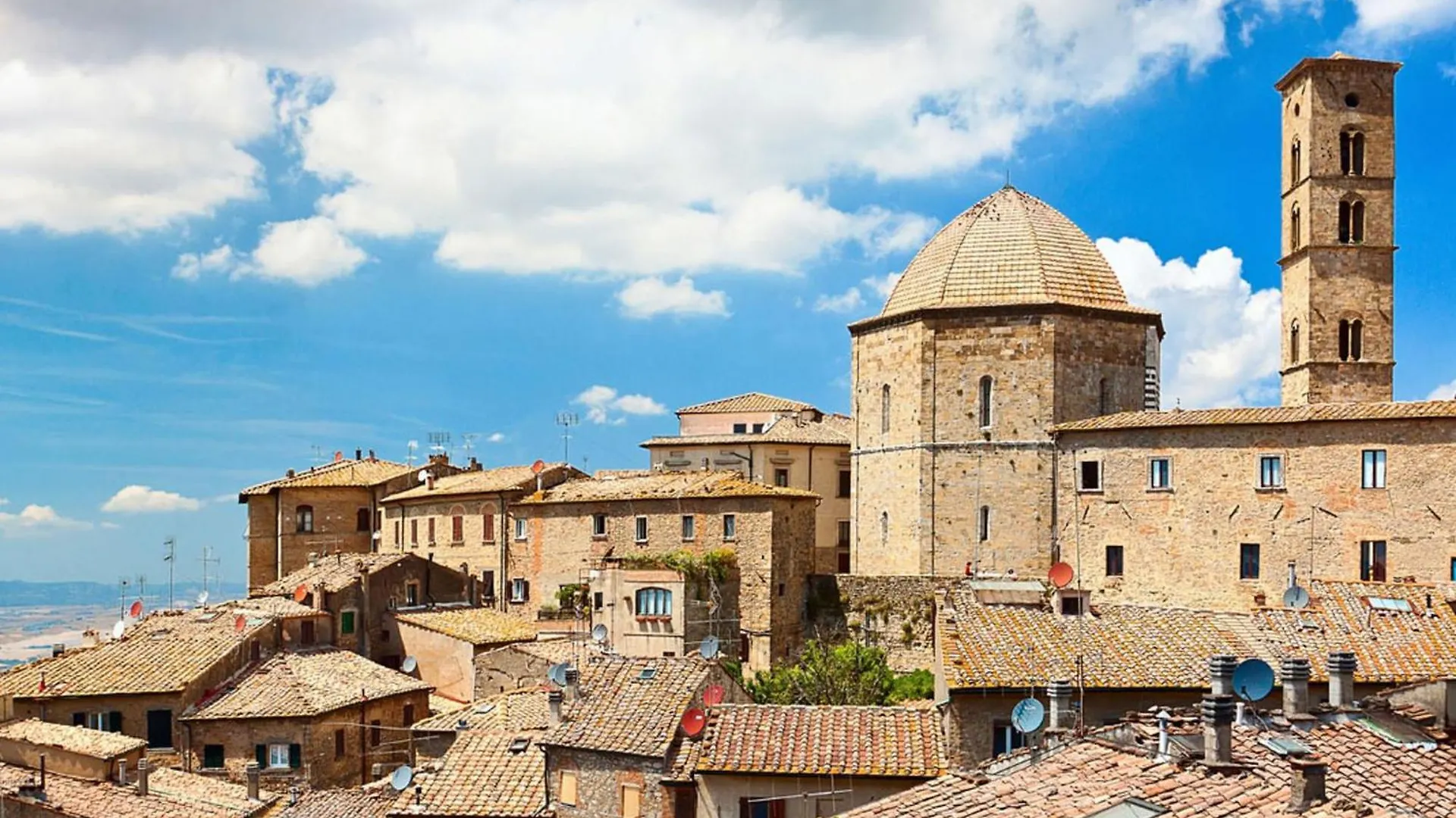 Holiday Home Villa Etrusca By Interhome Volterra 0*,