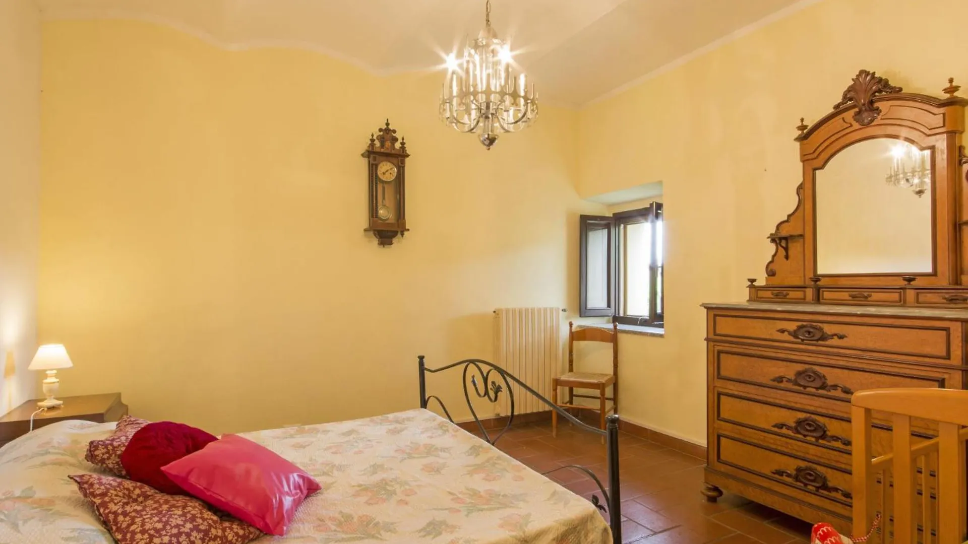 Holiday Home Villa Etrusca By Interhome Volterra