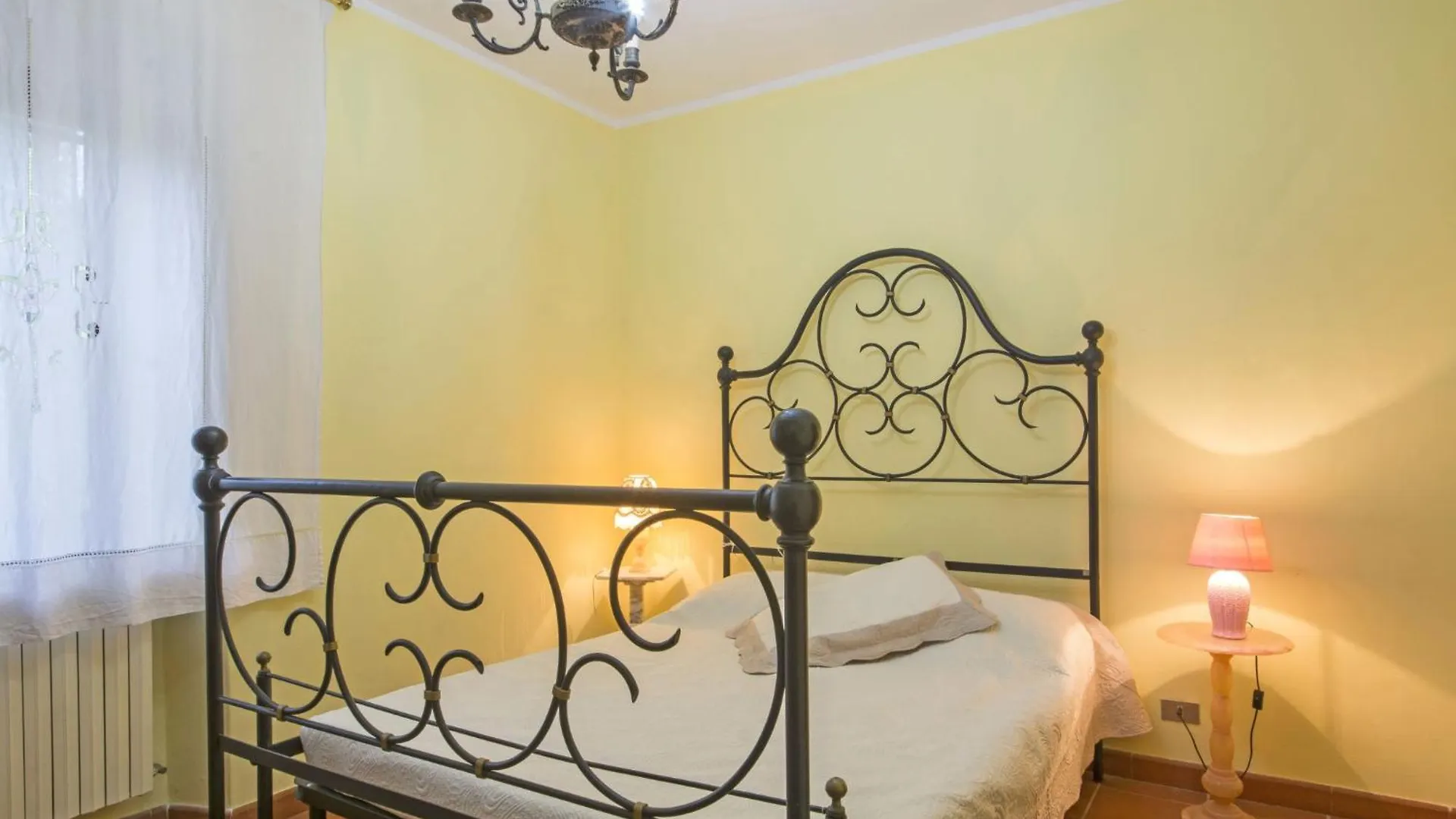 Holiday Home Villa Etrusca By Interhome Volterra