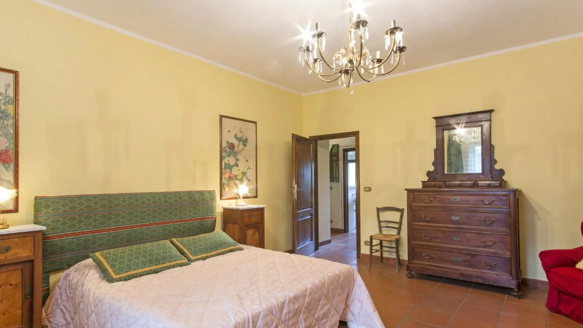 Holiday Home Villa Etrusca By Interhome Volterra Itálie