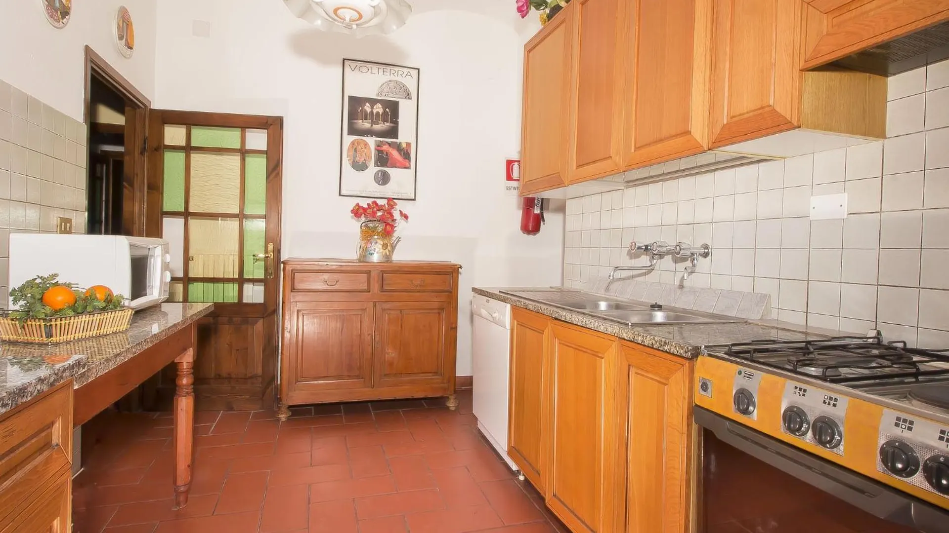 Holiday Home Villa Etrusca By Interhome Volterra Itálie