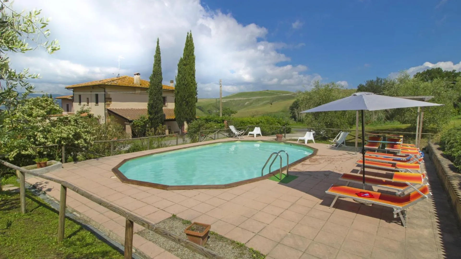 kontakty Holiday Home Villa Etrusca By Interhome