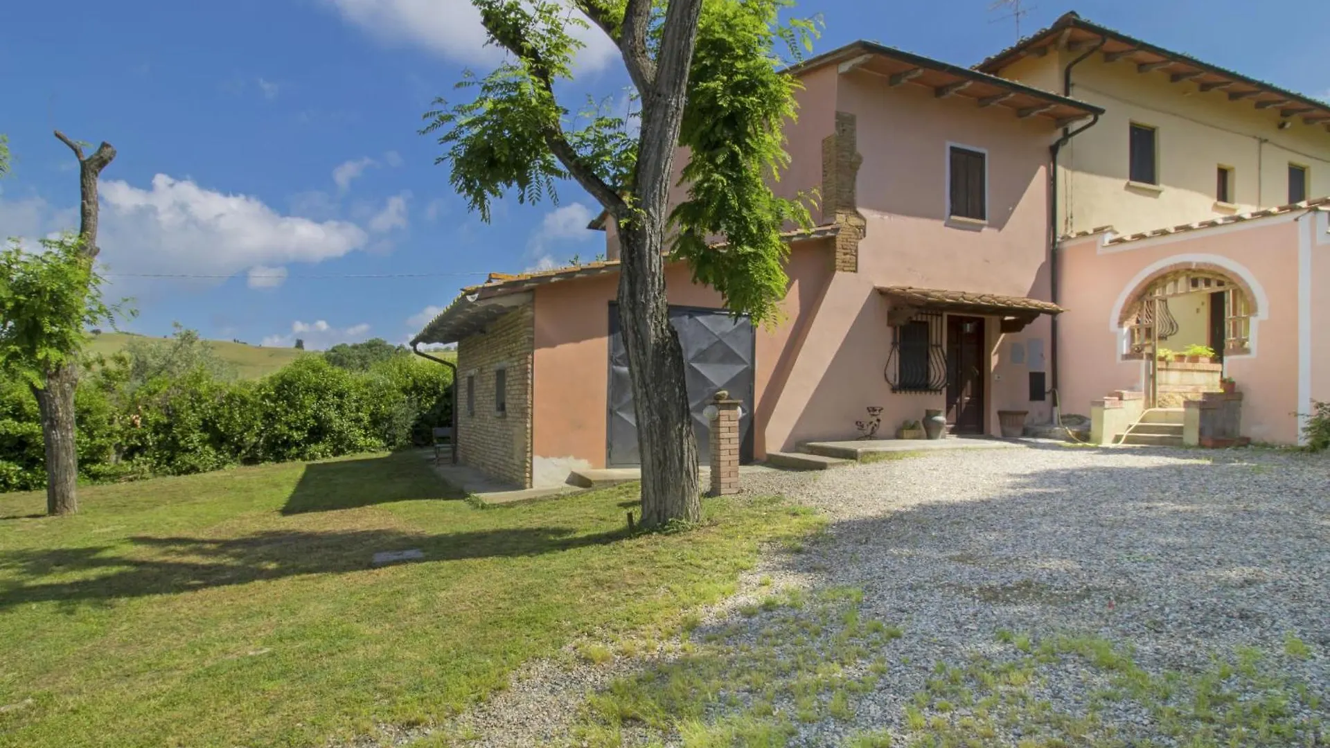 Holiday Home Villa Etrusca By Interhome Volterra 0*,  Itálie
