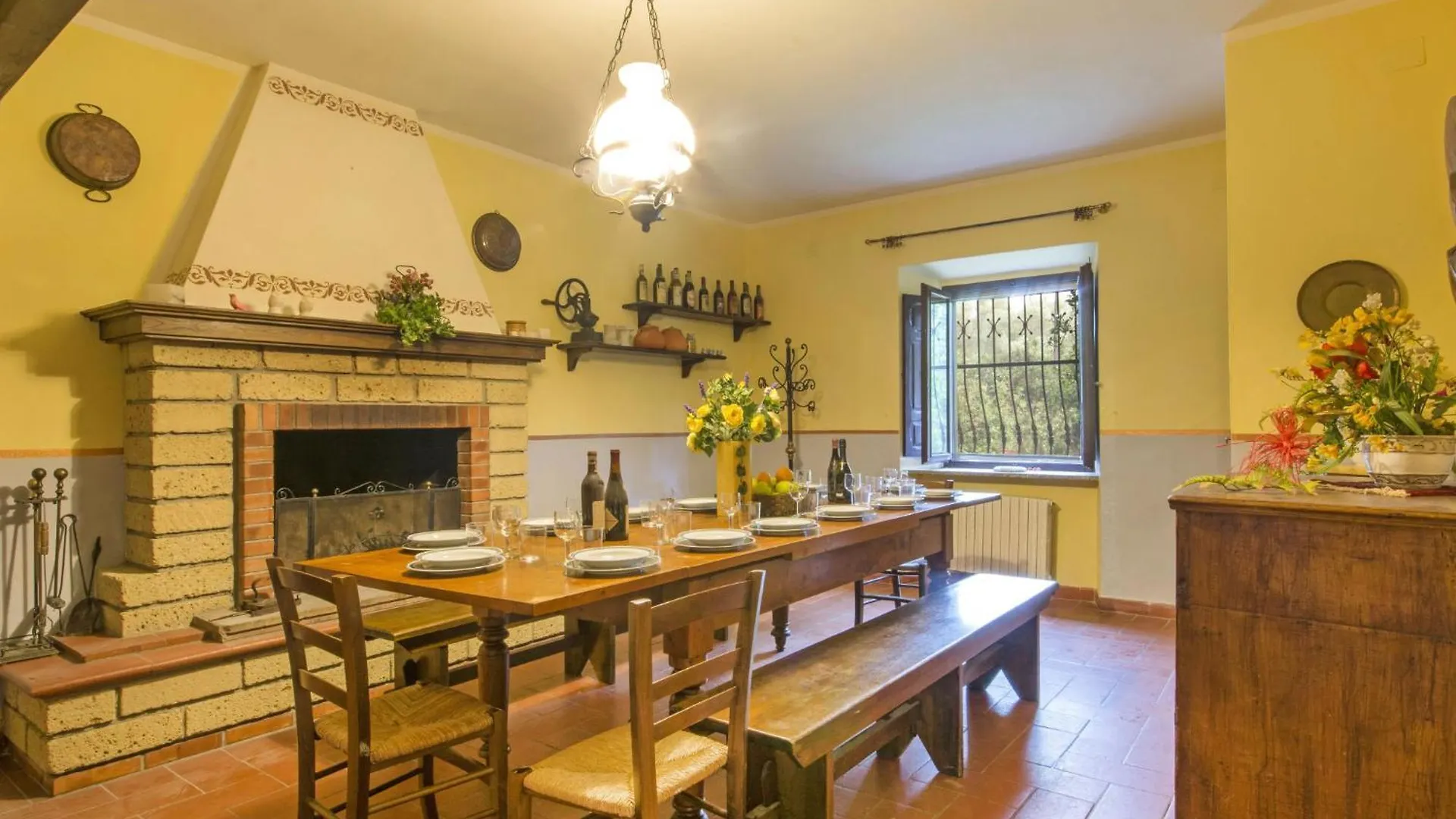 Holiday Home Villa Etrusca By Interhome Volterra