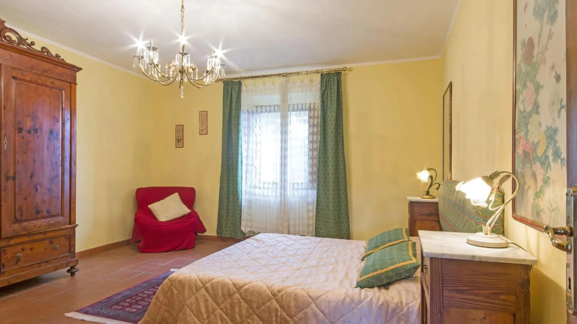 Holiday Home Villa Etrusca By Interhome Volterra